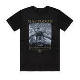 Mastodon - Hushed & Grim - Black T-shirt